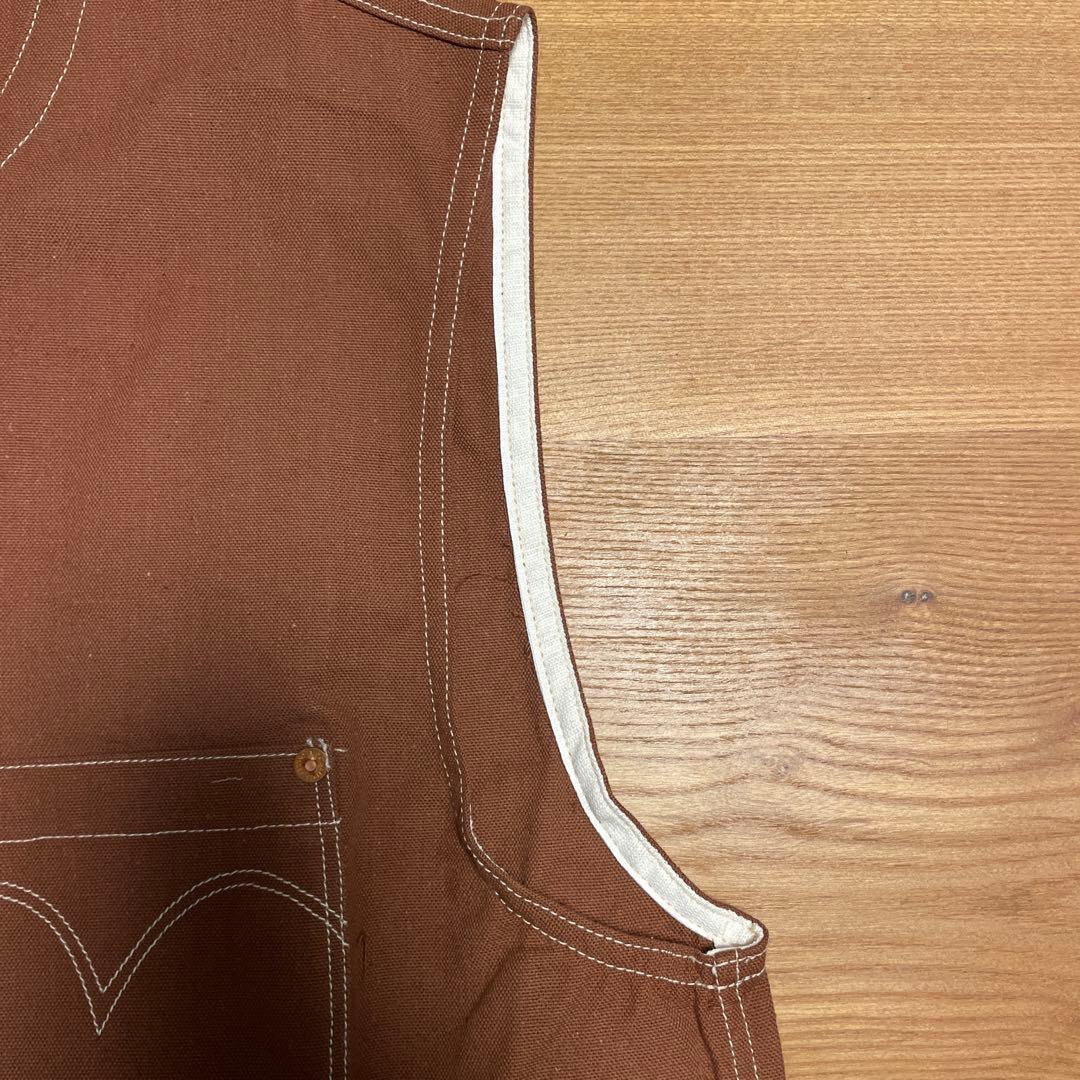 リーバイス 70250 1410 創生期1853年復刻　米国バレンシア　リジット