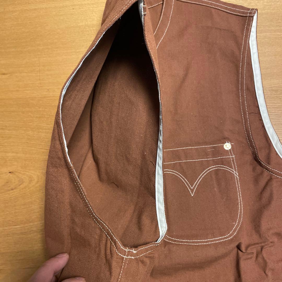 リーバイス 70250 1410 創生期1853年復刻　米国バレンシア　リジット