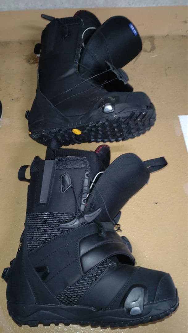 スノーボード BURTON ION STEP ON 27.5cm + STEP ON M