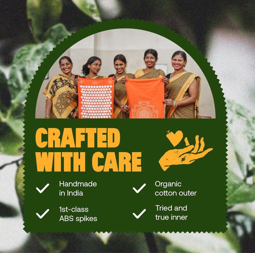 シャクティマット レベル2 黒