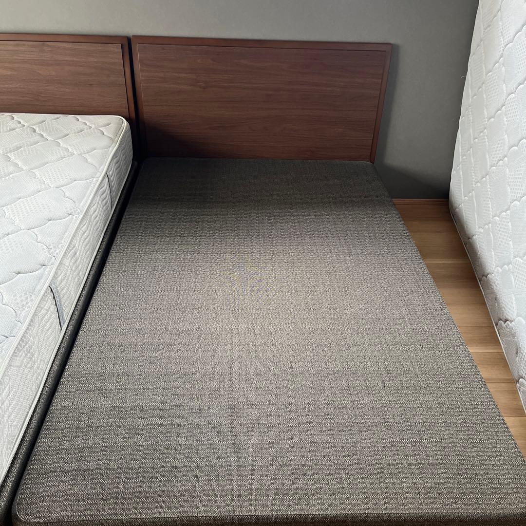 シモンズ　Beautyrest Twin collection セミダブルベッド