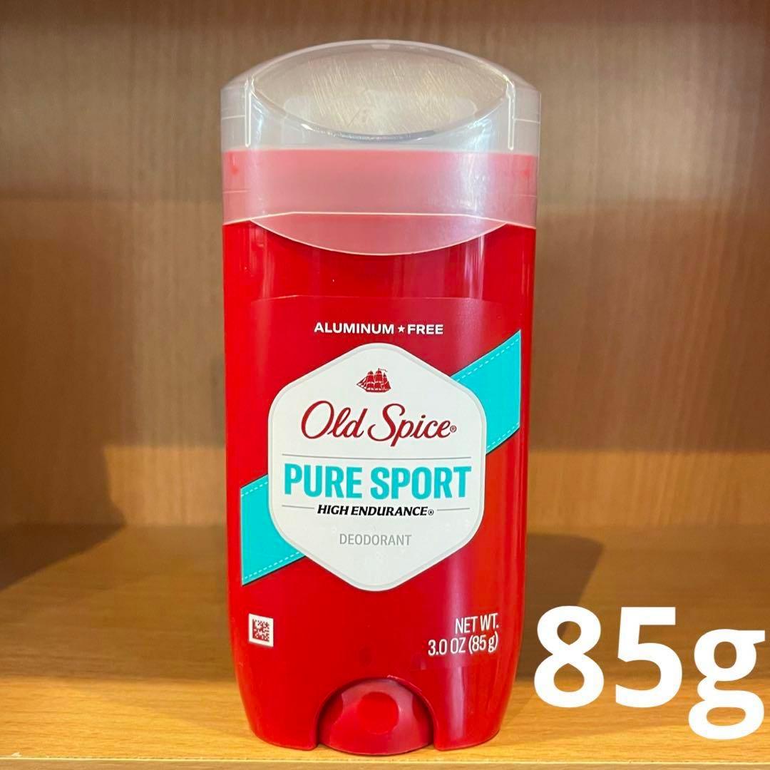 Old Spice オールドスパイス ピュアスポーツ 85ｇ デオドラント✖️65