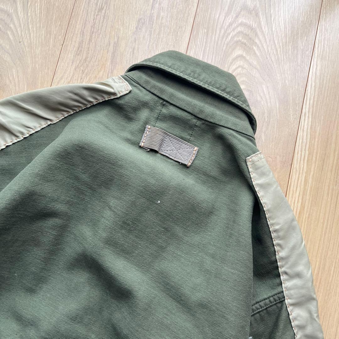 アメリカンヴィンテージ ミリタリーリメイク モッズコート