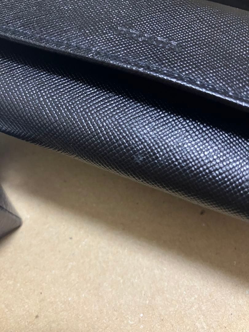 新品保管品　プラダ　キーケース