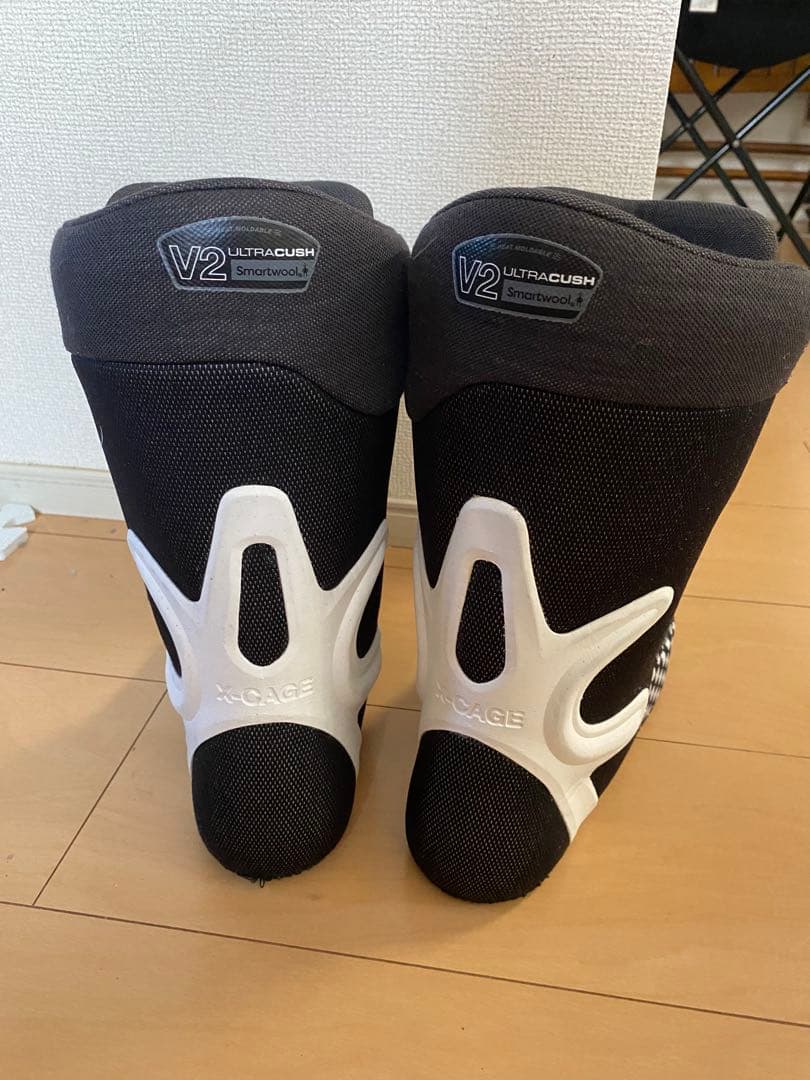 VANS HI-STANDARD PRO 23-24モデル26cm