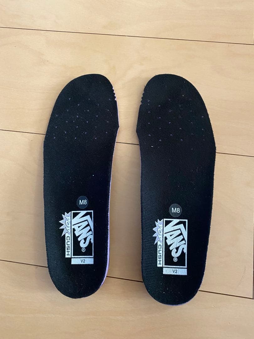 VANS HI-STANDARD PRO 23-24モデル26cm