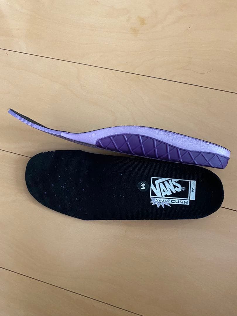 VANS HI-STANDARD PRO 23-24モデル26cm