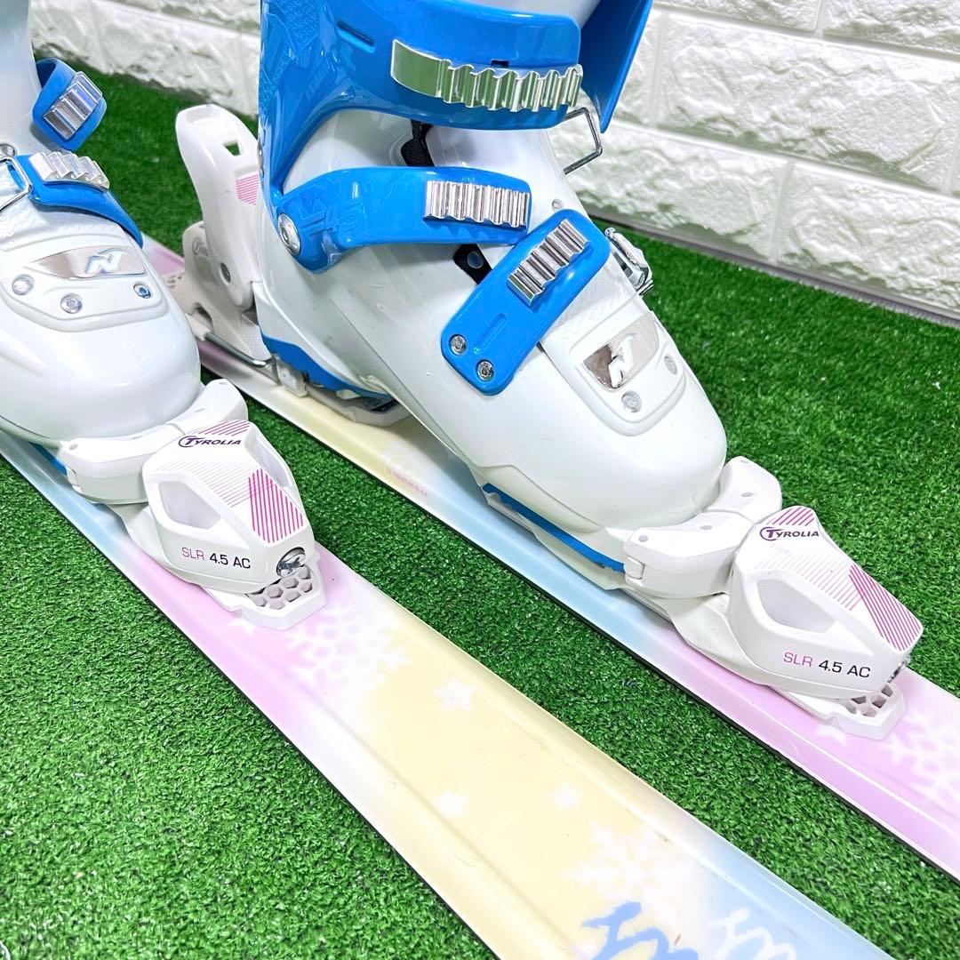 キッズ　スキー　フルセット　130 23.5cm すぐ使える　ジュニア