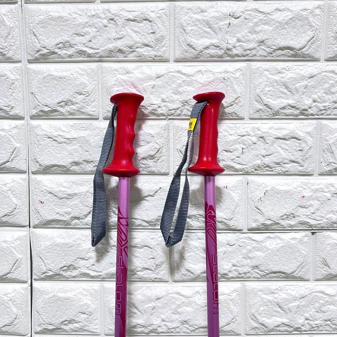 キッズ　スキー　フルセット　130 23.5cm すぐ使える　ジュニア