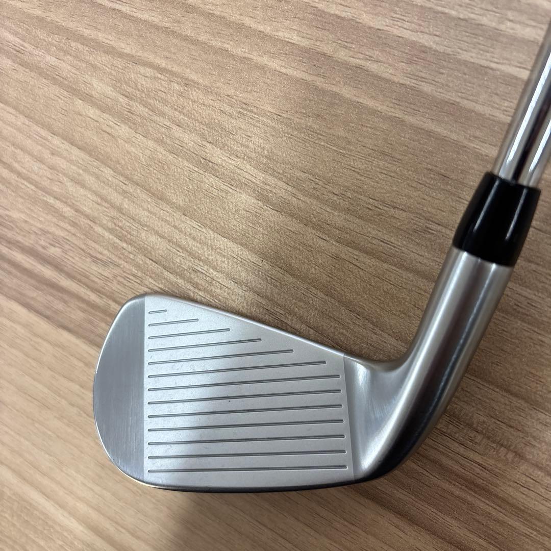 タイトリスト 2025 T150アイアン 5i～PW 6本 ハドラスコーティング