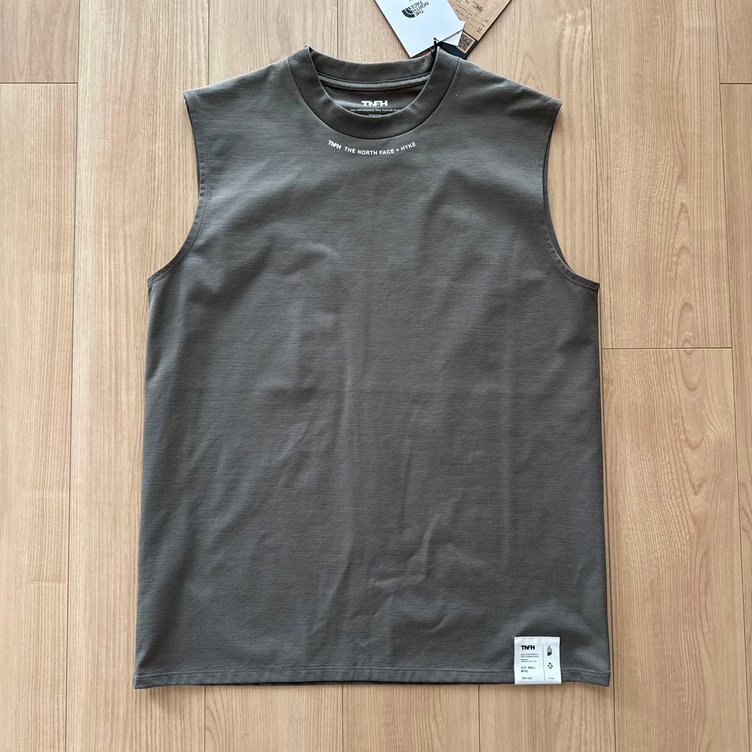 THE NORTH FACE x HYKE タンクトップ S TNFH新品未使用