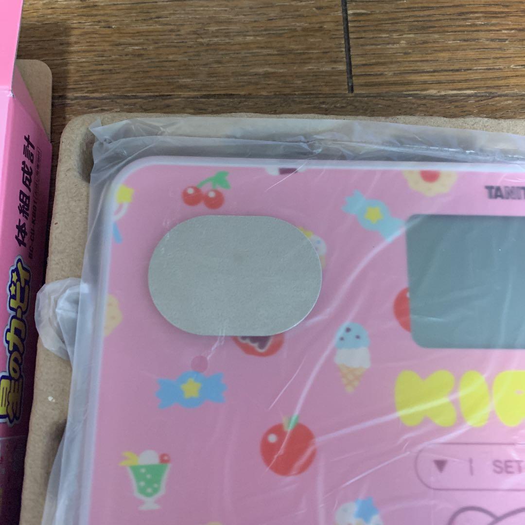 TANITA 体重計 星のカービィ - メルカリ