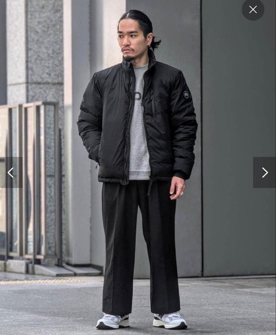 カナダグース22AW LODGE JACKET 5079MB