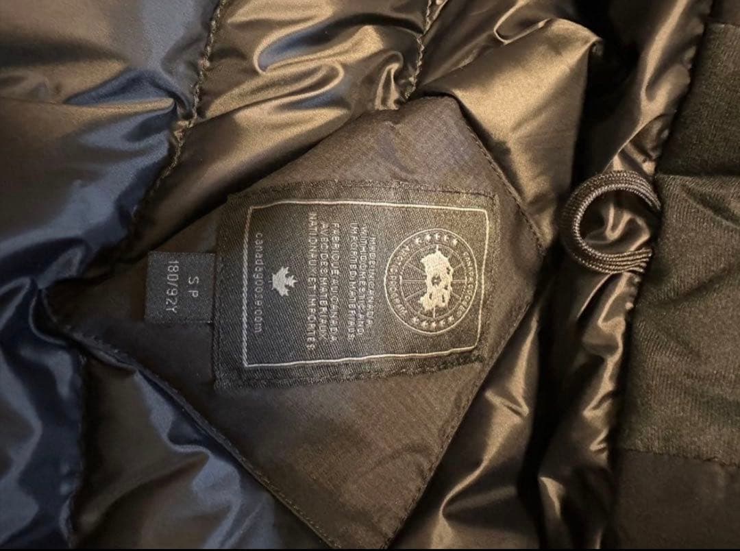 カナダグース22AW LODGE JACKET 5079MB