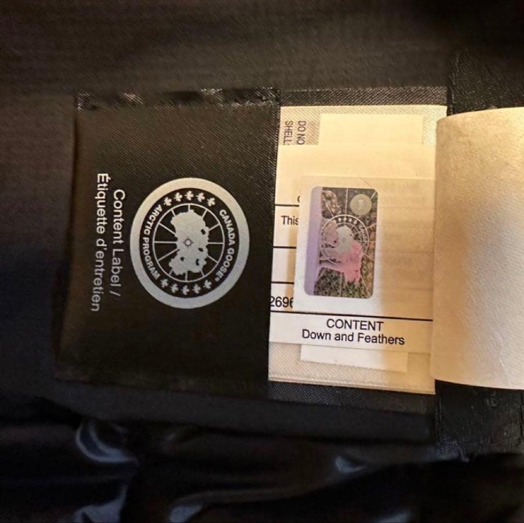 カナダグース22AW LODGE JACKET 5079MB