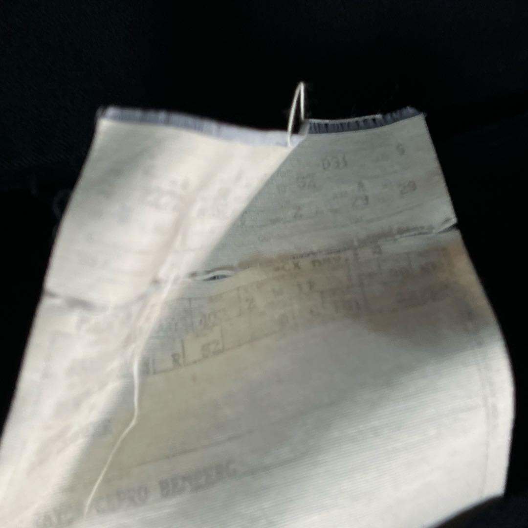 【高級】定価124万　エルメネジルドゼニア　カシミヤ100%　ステンカラー　XL