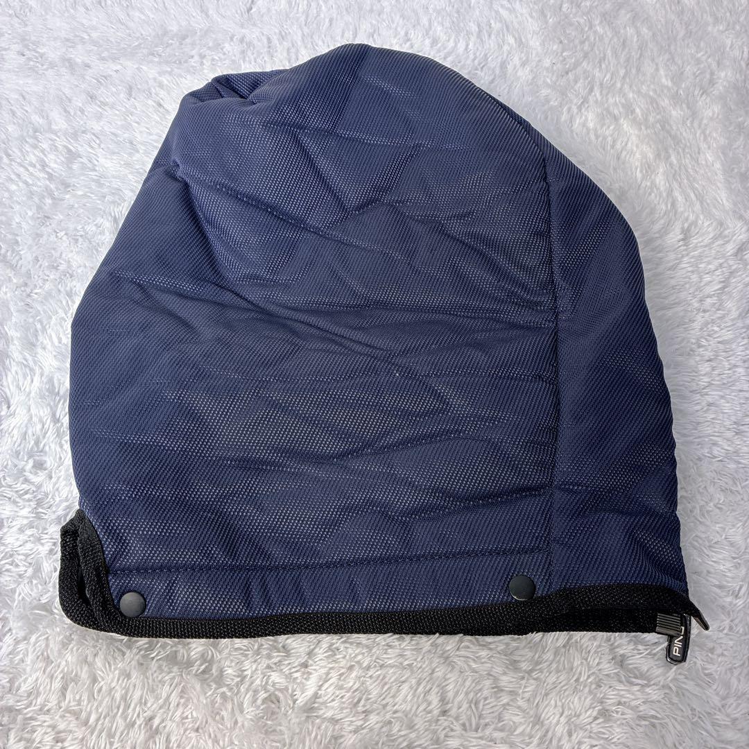 【希少品】 PING ピン キャディバッグ ゴルフ ゴルフバッグ7分割 大容量