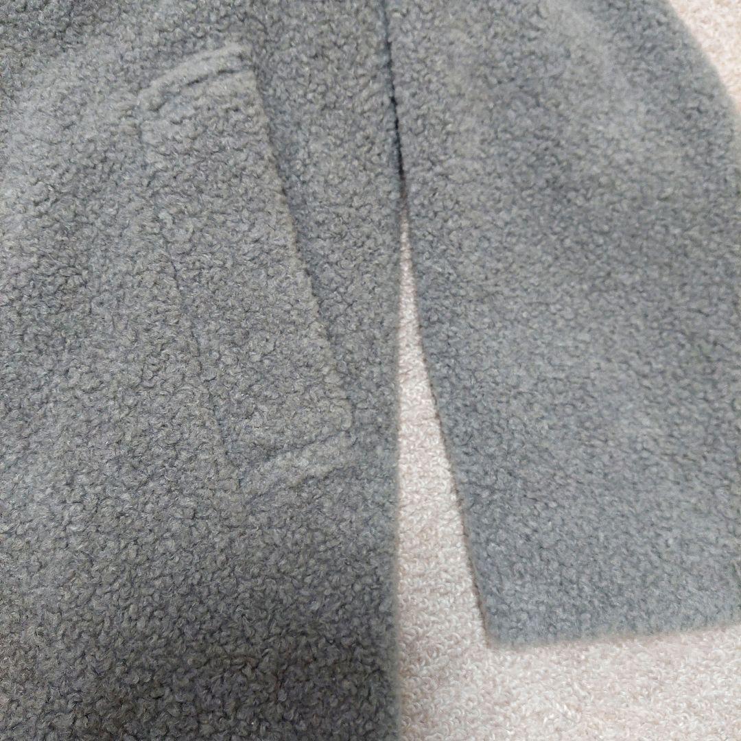 FRAMeWORK WOOLブレンドボアコート38　極美品✨