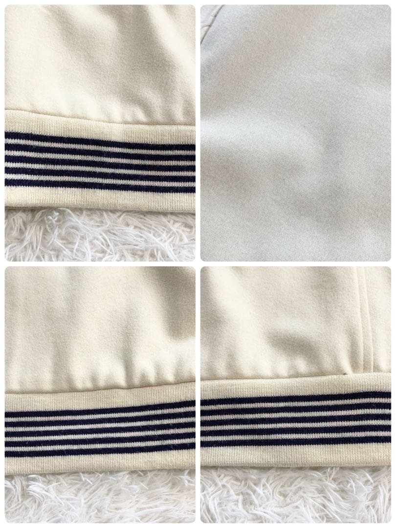 Needles　22AW　STUDIOUS別注　VARSITY JACKET