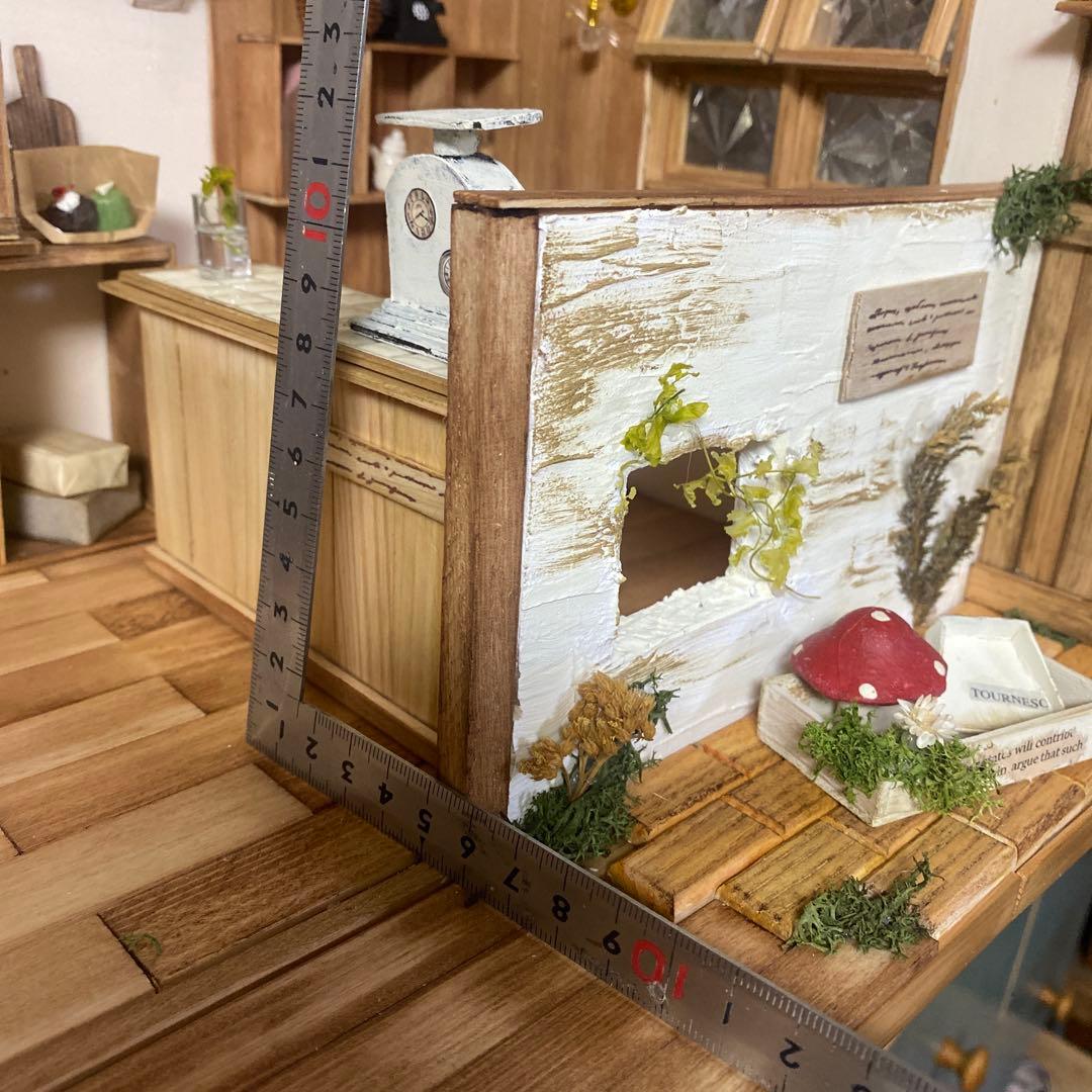 ミニチュアドールハウス