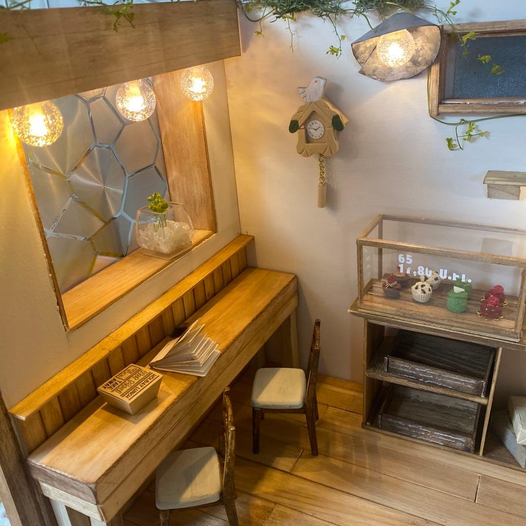 ミニチュアドールハウス