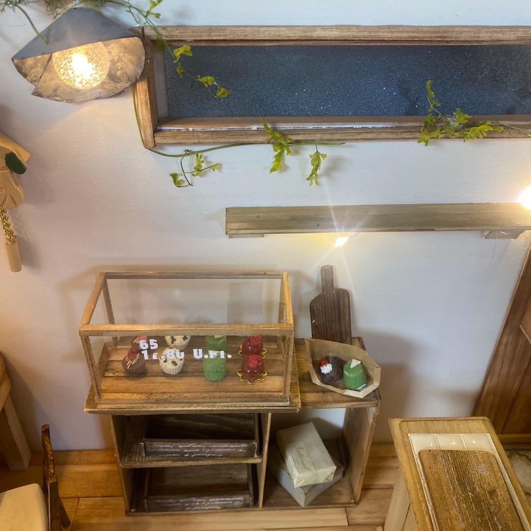 ミニチュアドールハウス