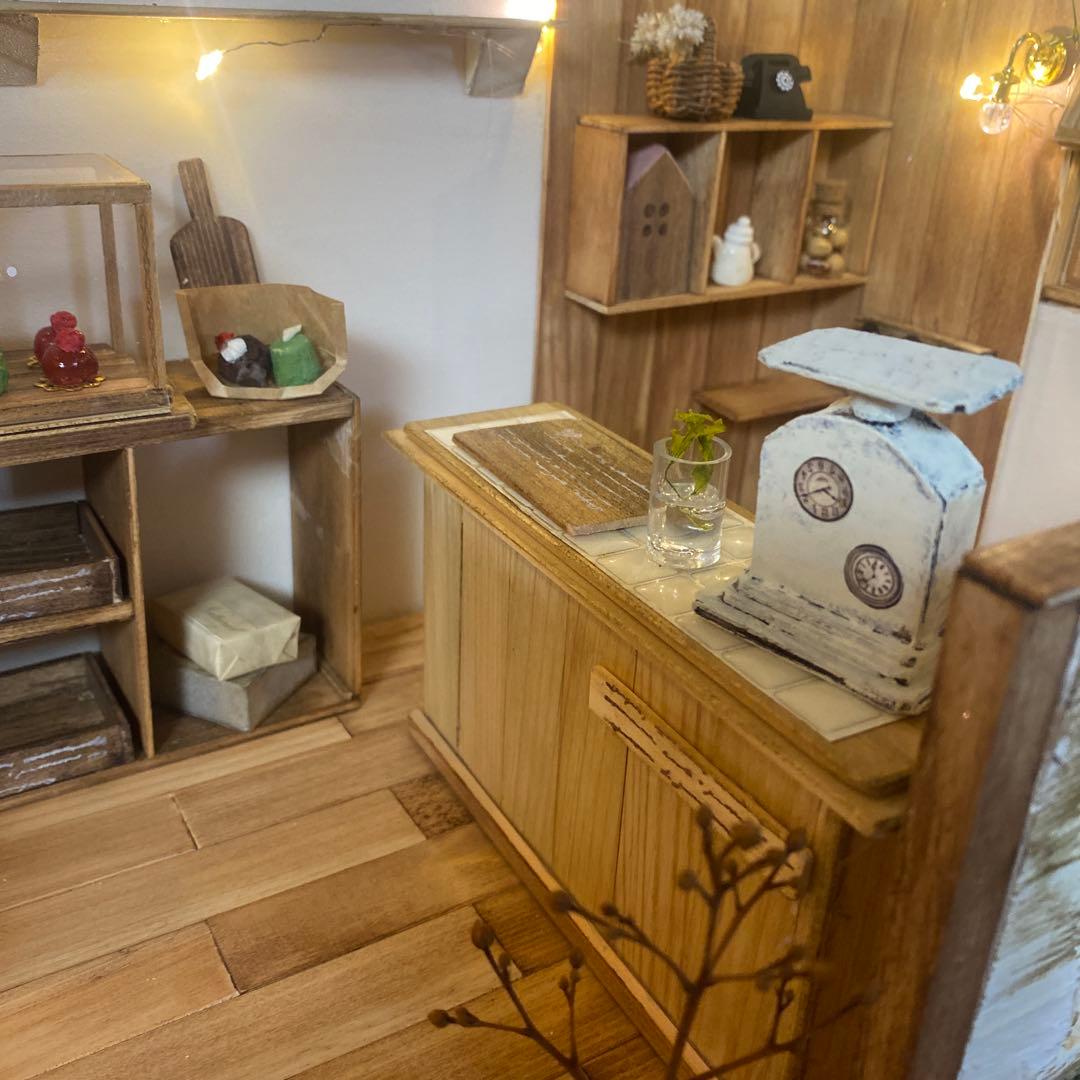 ミニチュアドールハウス