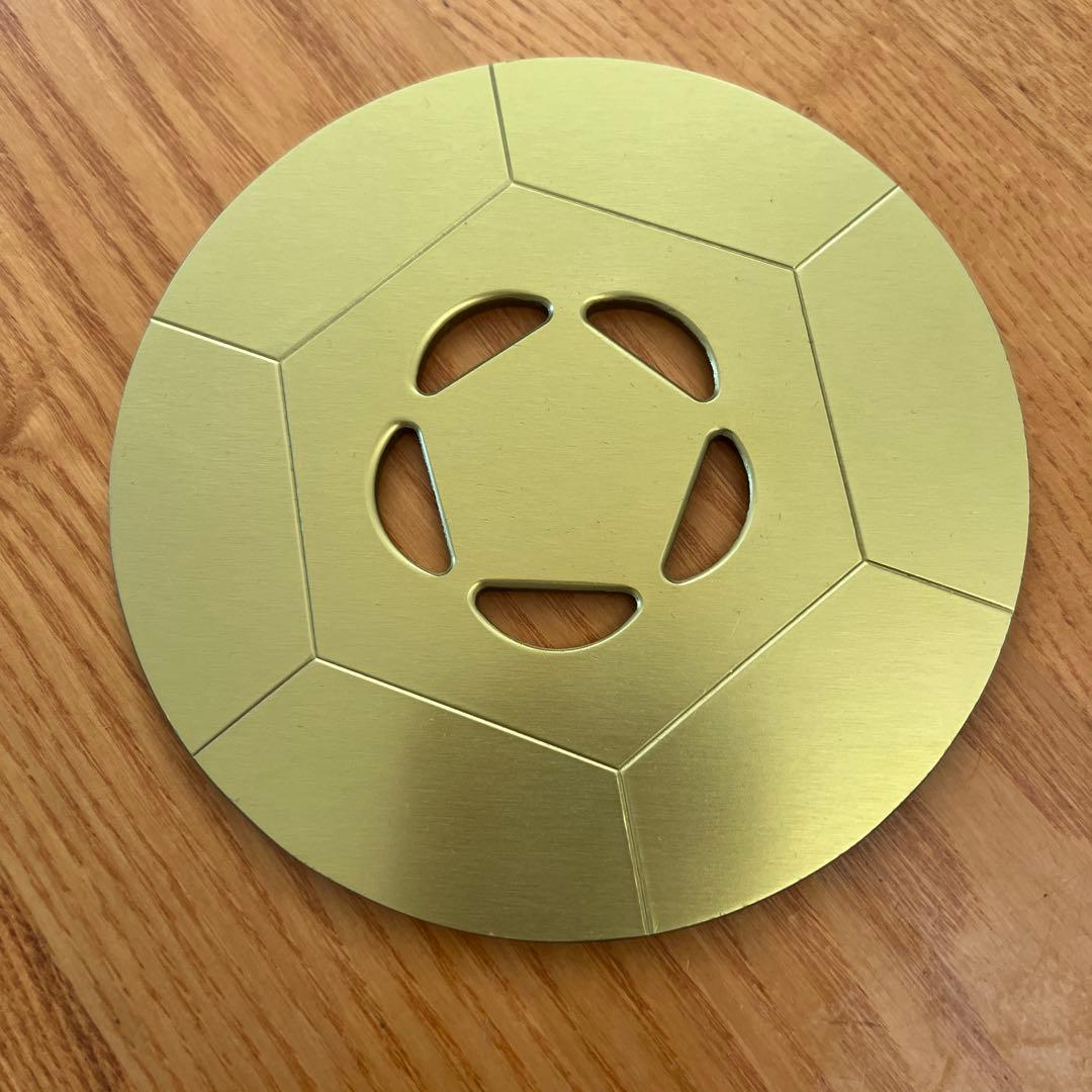 FTWビューラプレート