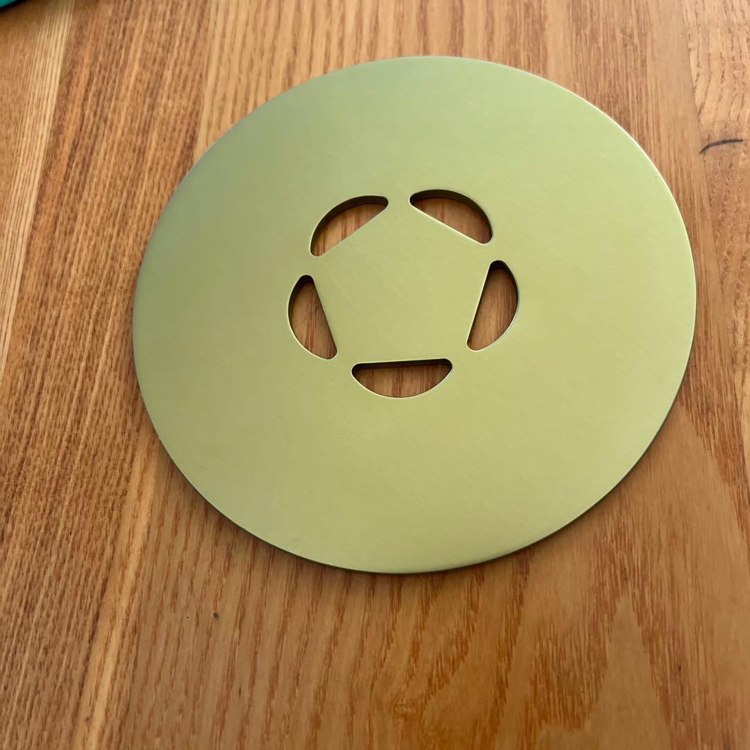 FTWビューラプレート