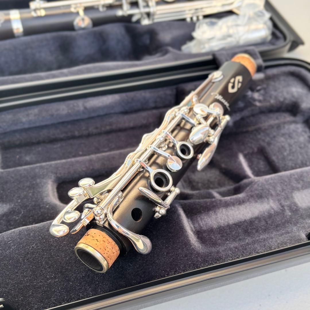 H.Selmer Muse 18key／B♭クラリネット／原浩介氏選定品
