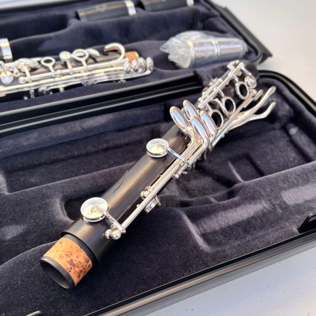 H.Selmer Muse 18key／B♭クラリネット／原浩介氏選定品