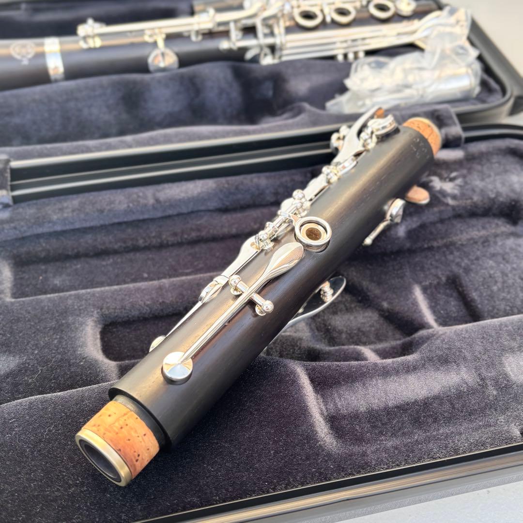 H.Selmer Muse 18key／B♭クラリネット／原浩介氏選定品