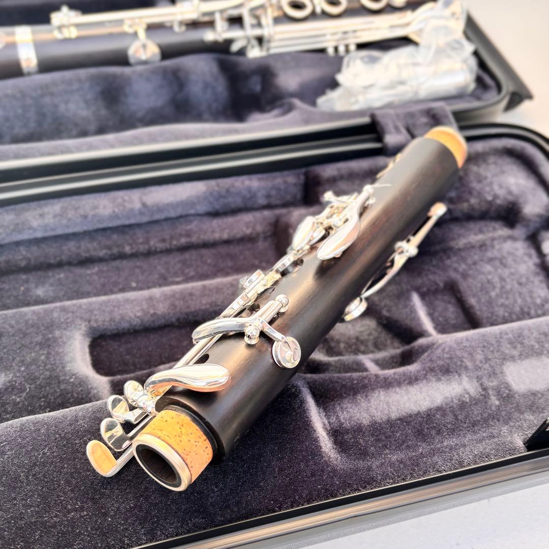 H.Selmer Muse 18key／B♭クラリネット／原浩介氏選定品