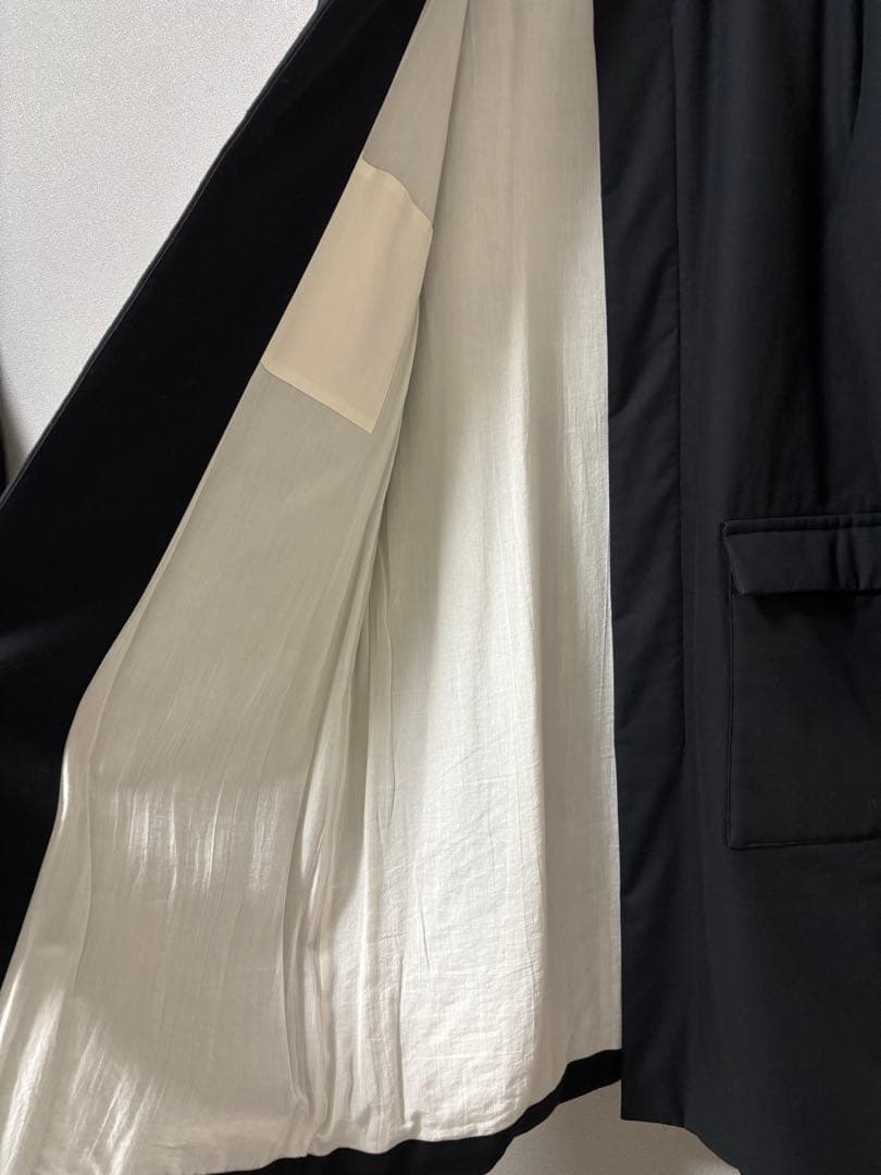 【THE HINOKI】OG cotton wool padding coat