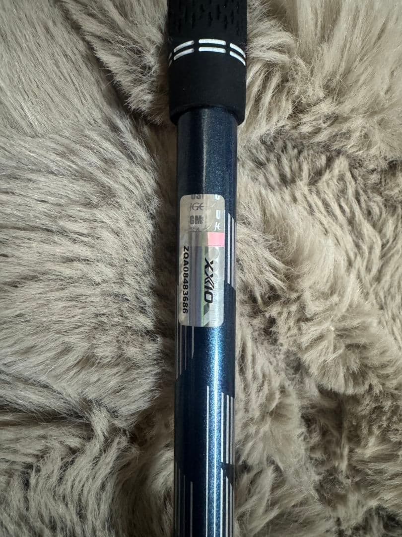 ゼクシオ14プラス　純正シャフト