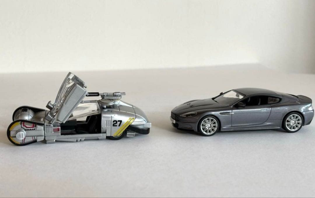 レア　ブレードランナー　ポリススピナー　プロトタイプ