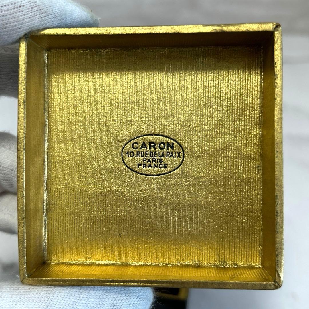 新品未使用未開栓 キャロン ナルシスノワール 15ml
