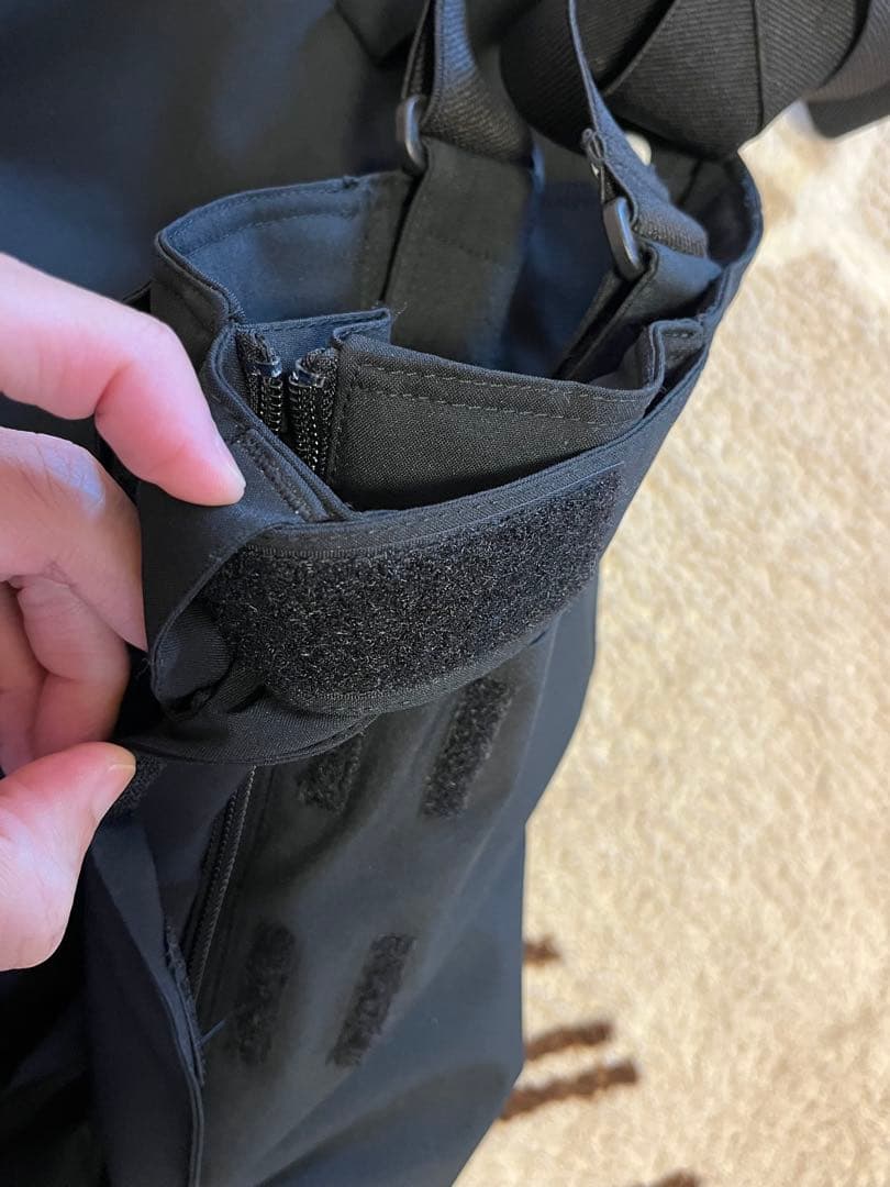 ONYONE オンヨネ スキーウェア スノーボードウェア ファー L