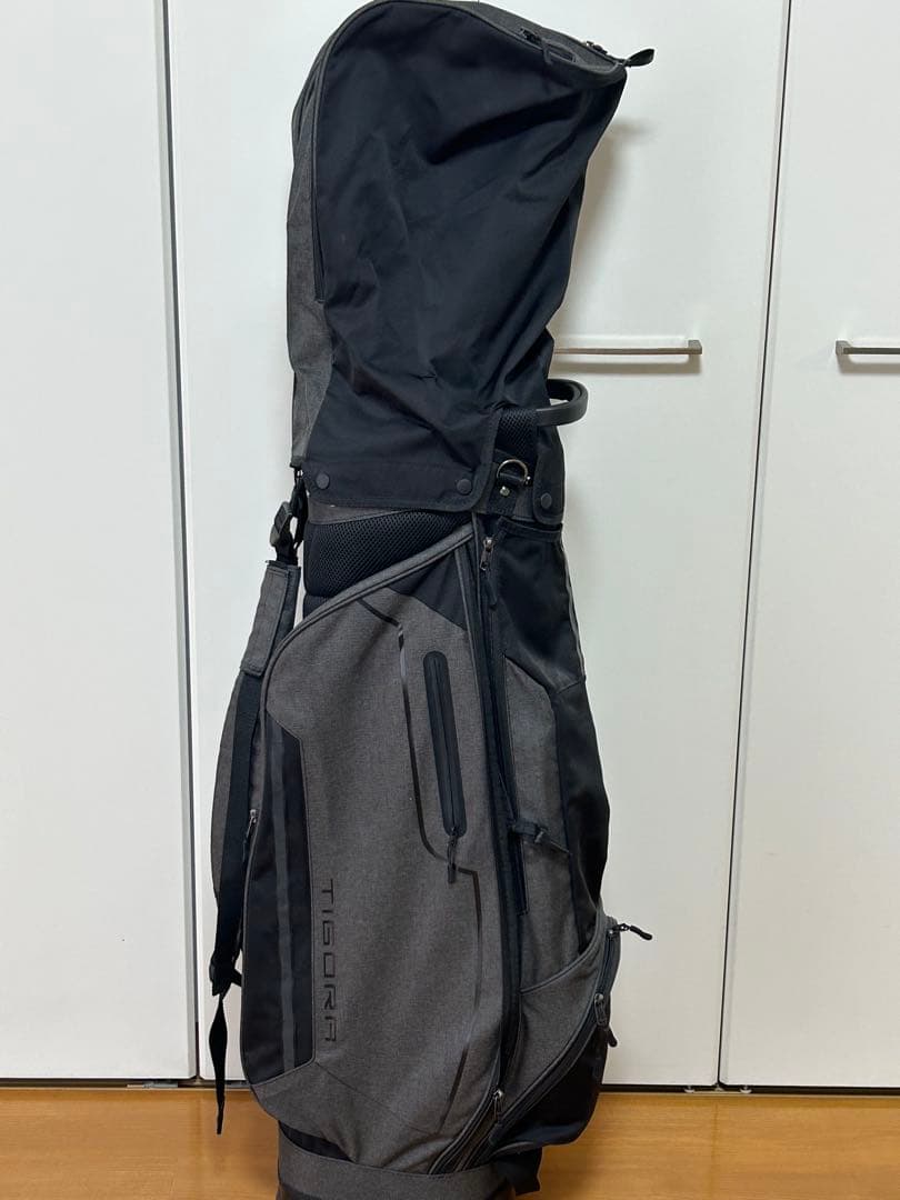ティゴラ バックパック キャディバッグ 8.5型 背負える