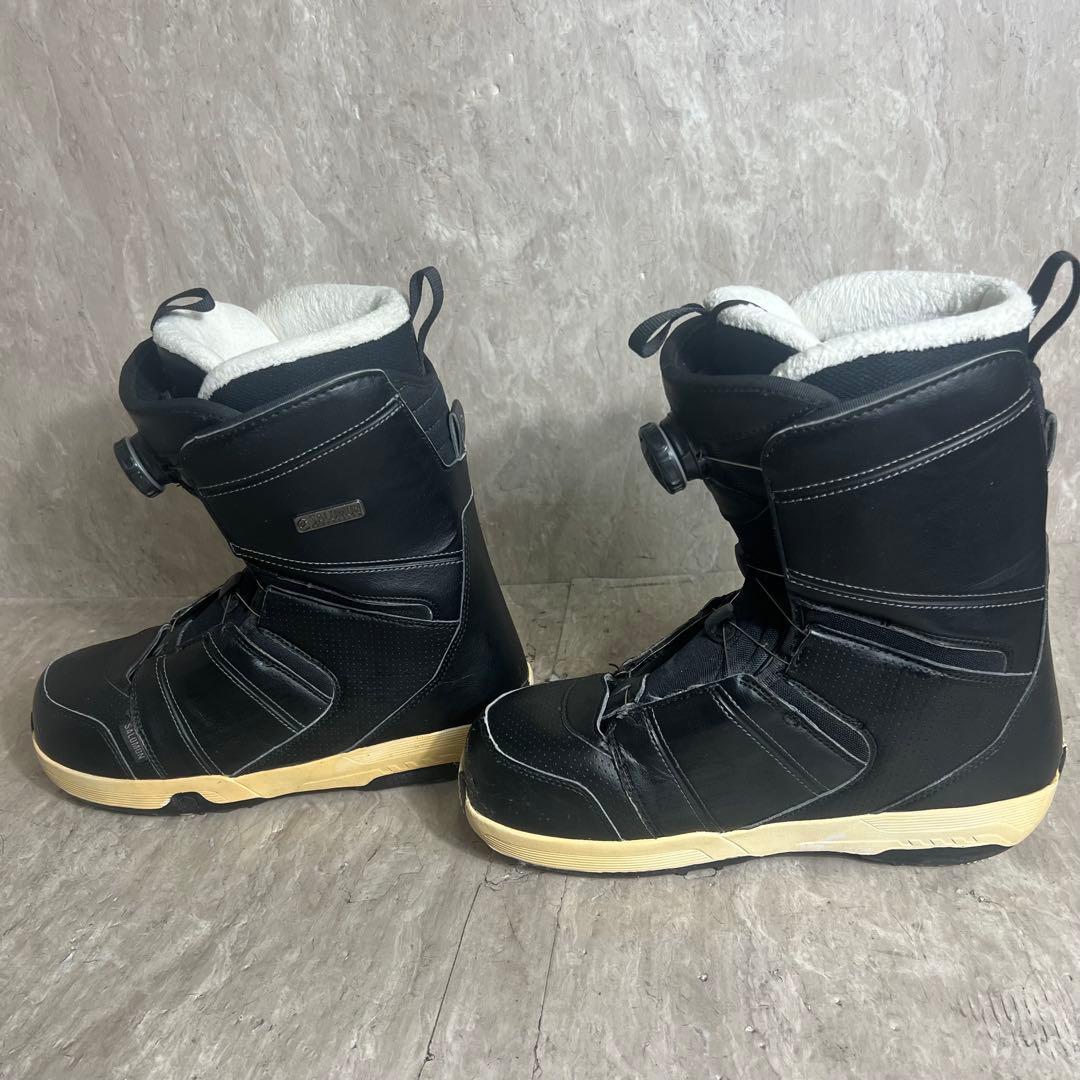 SALOMON FACTION BOA スノーボードブーツ 26.5cm