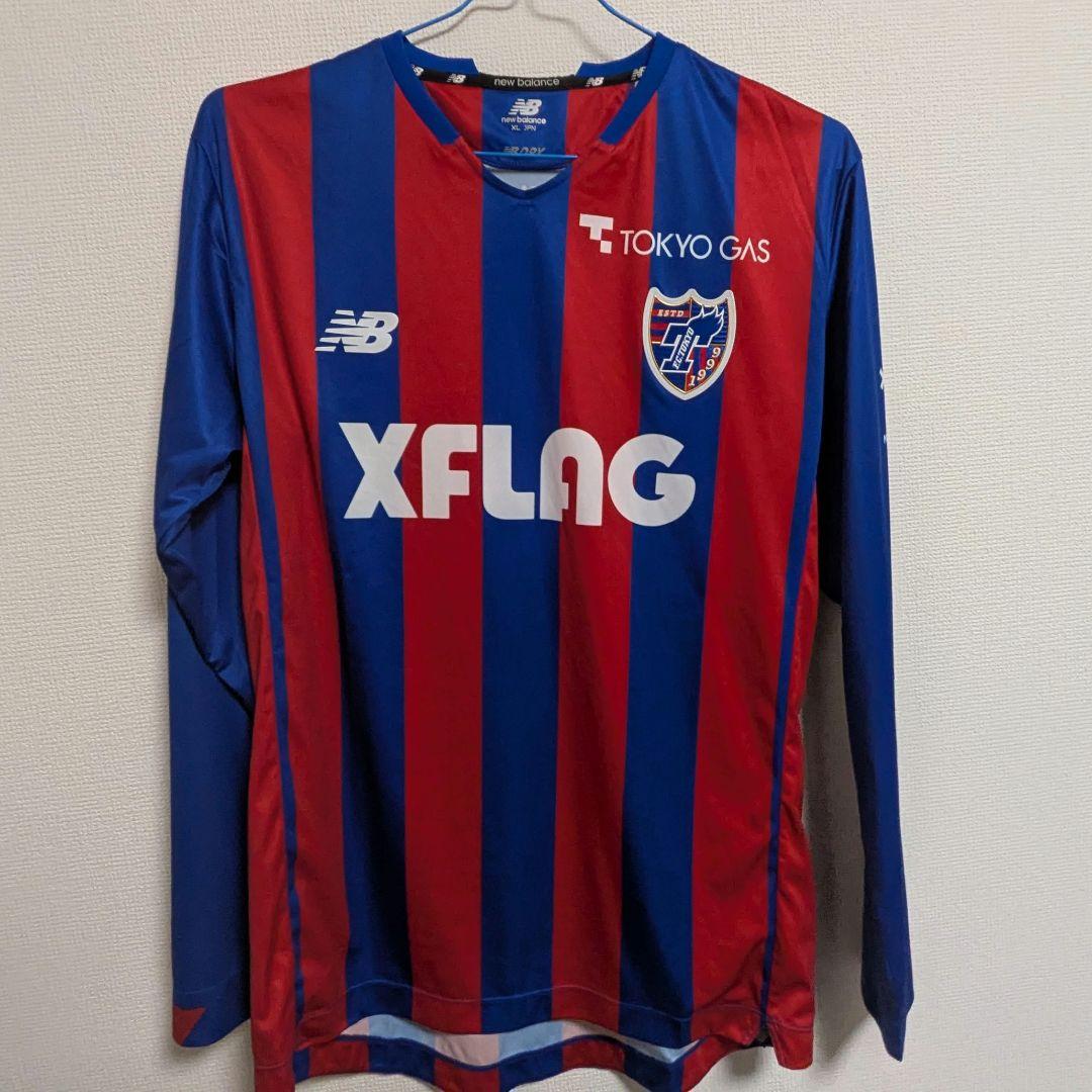 ム*ス様 FC東京 2021 1stユニフォーム XL
