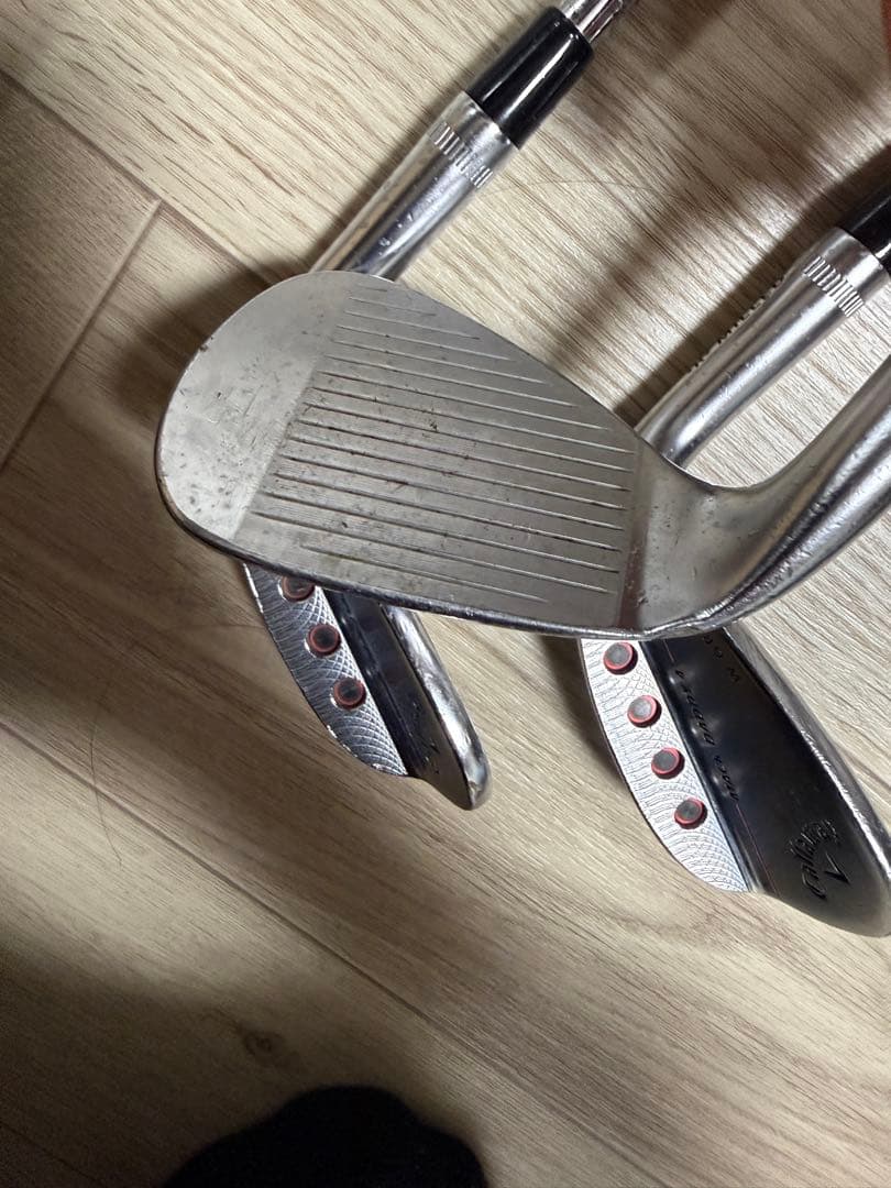 Callaway 4本セット