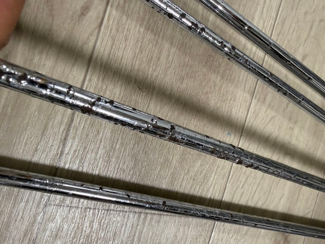 Callaway 4本セット