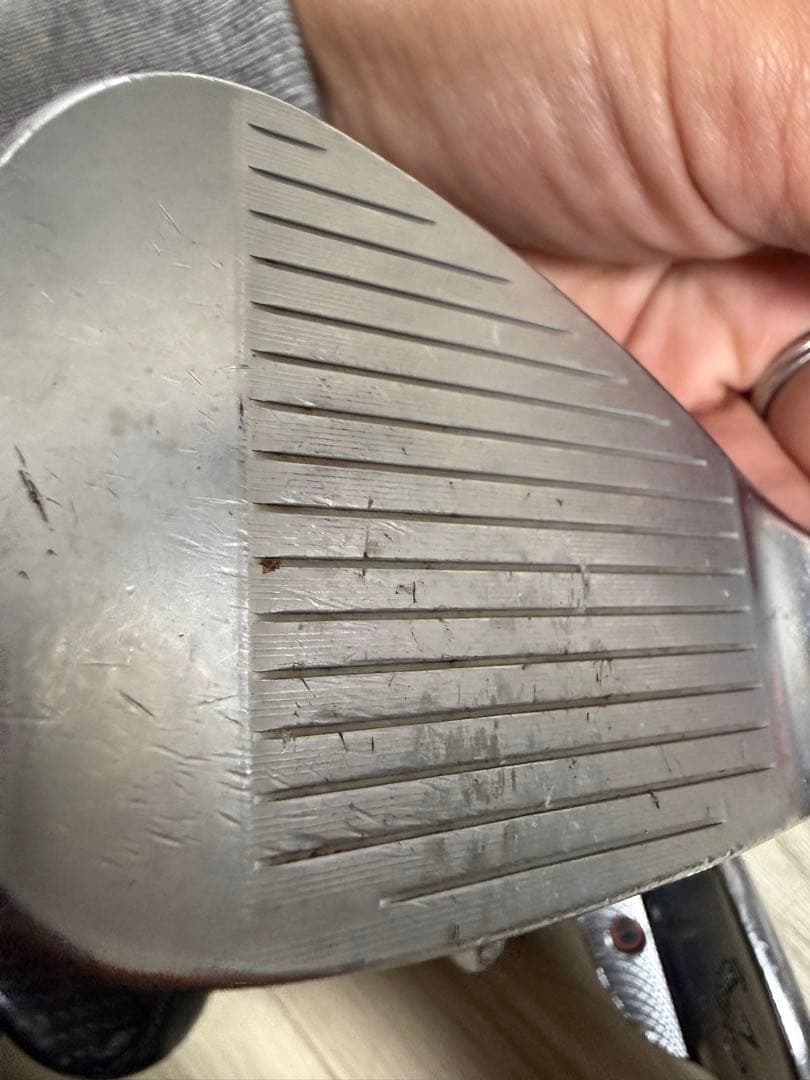 Callaway 4本セット