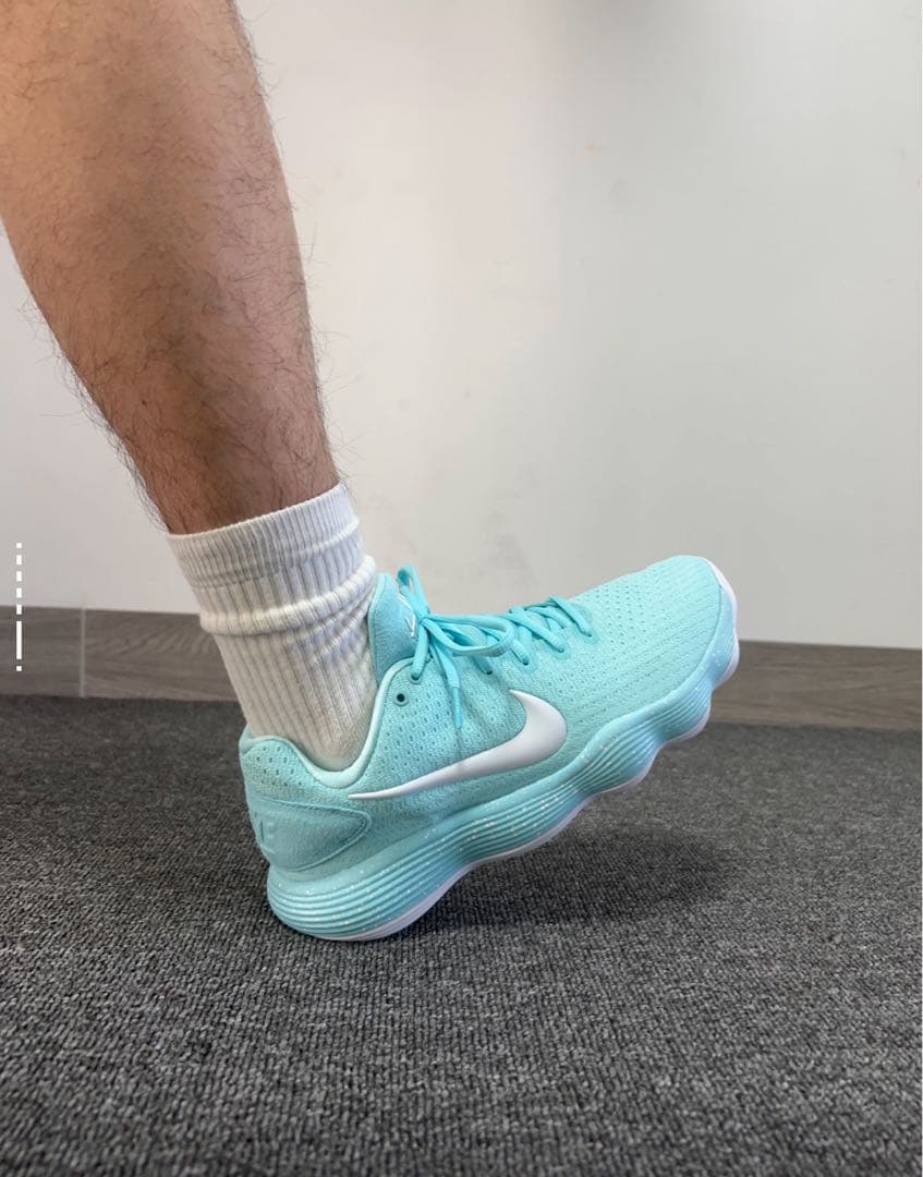 シューズ(男性用) Nike Hyper dunk 2017 Low \"Tiffany\"