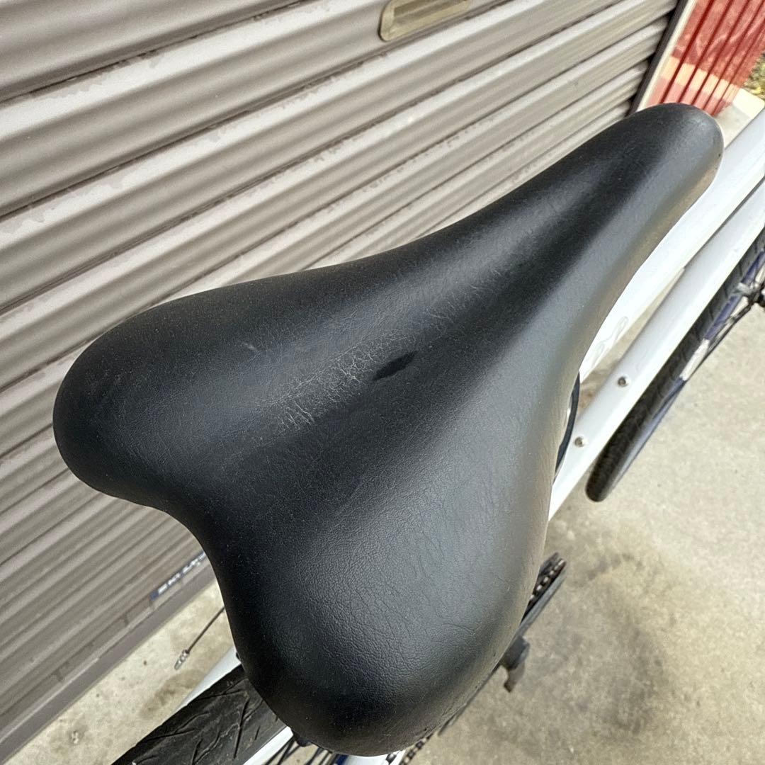 クロスバイク 身長165-180cm シマノ6段変速 前橋市引き渡し - メルカリ