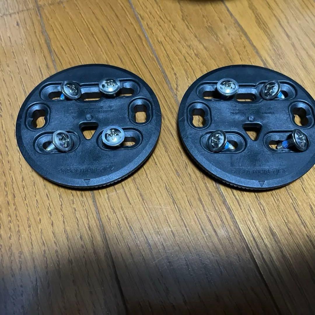 NIDECKER supermatic 22-23Mサイズ