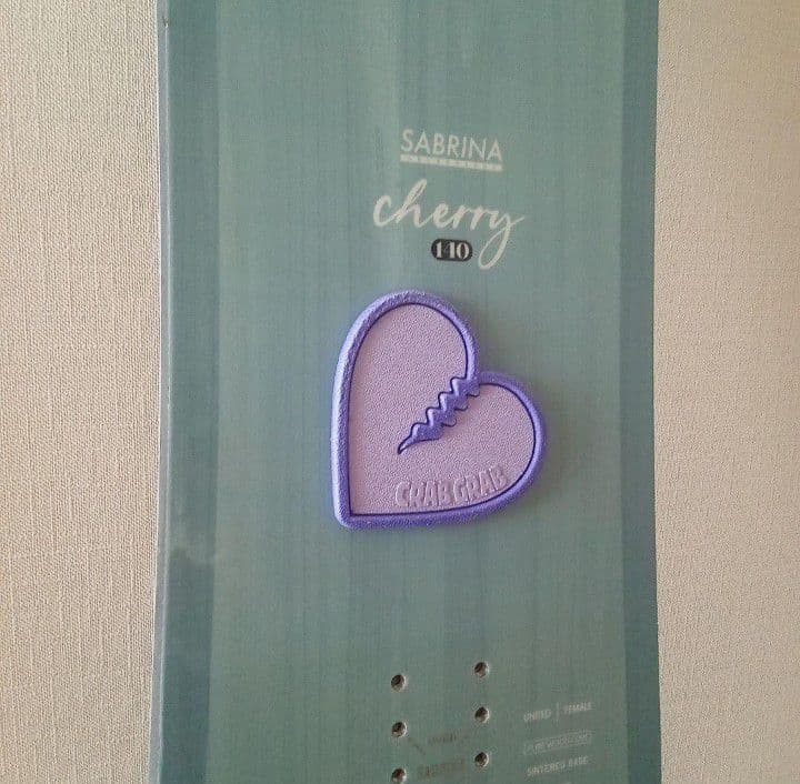 SABRINA サブリナ スノーボード スノボ 板 140