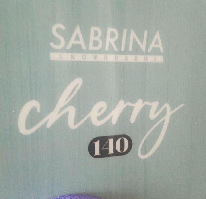 SABRINA サブリナ スノーボード スノボ 板 140