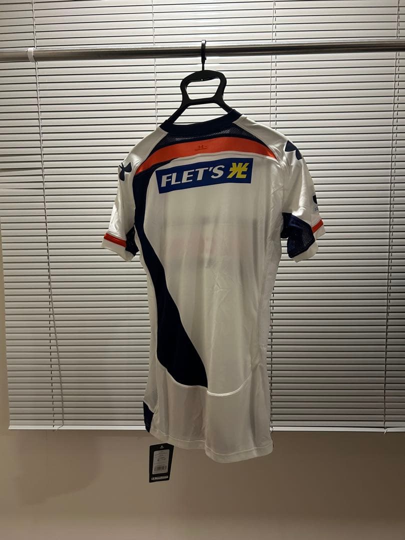 2010年　大宮アルディージャ　オーセンティックユニフォーム　半袖